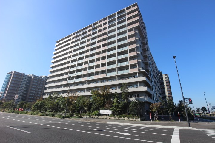 建物外観　外観写真