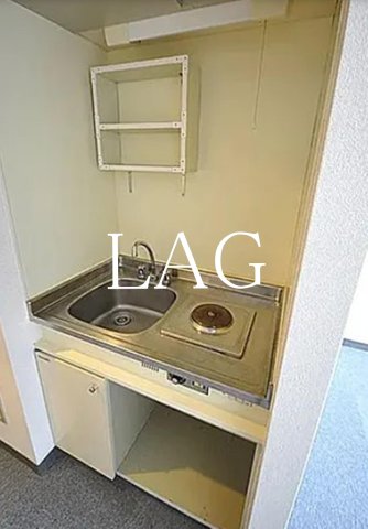 キッチン　キッチンです。