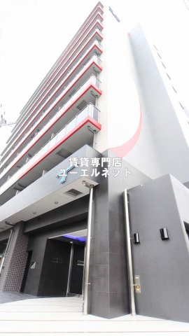 建物外観　シンプルで洗練されたデザインが毎日の暮らしに心地よさをプラス