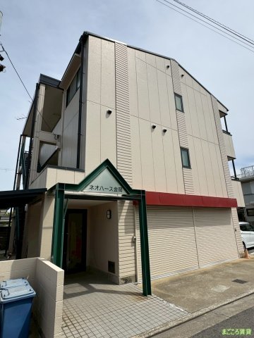 ネオハース金岡の外観写真