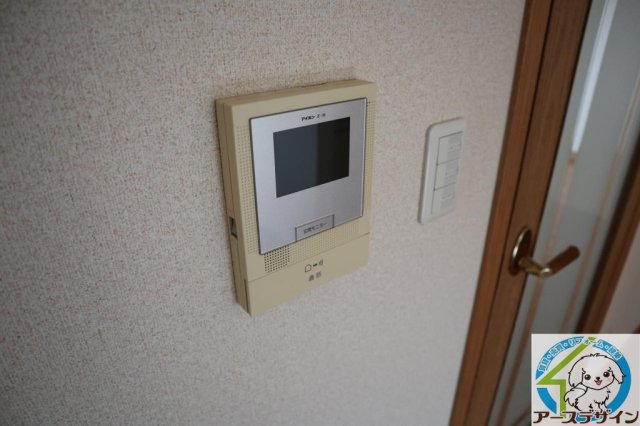 セキュリティ　パース写真