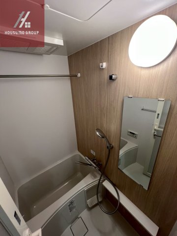 バス・シャワールーム　日々の暮らしに欠かせないお風呂です