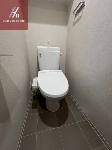 トイレ　トイレです