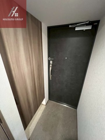 玄関　きれいな玄関です