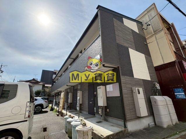 建物外観　Casa Grigio(カーサグリージョ)