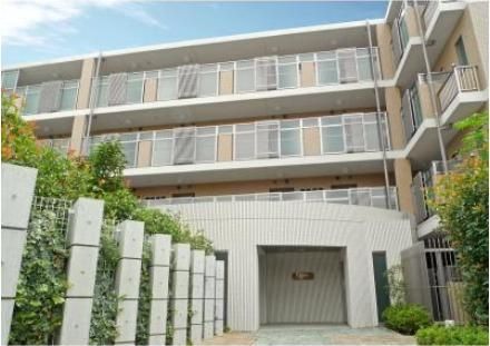 建物外観　商店街すぐ近く！