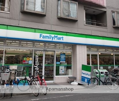 コンビニ　ファミリーマート大田池上仲通り店（コンビニ）まで413m
