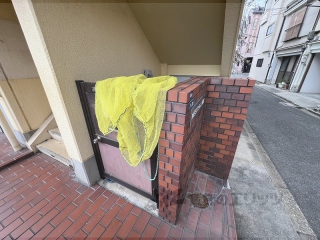 その他　ゴミ置き場