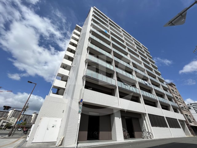 建物外観　FDS　GLANZ（エフディーエスグランツ）　外観