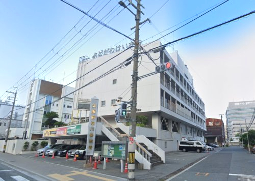 警察署・交番　淀川警察（警察署・交番）まで738m