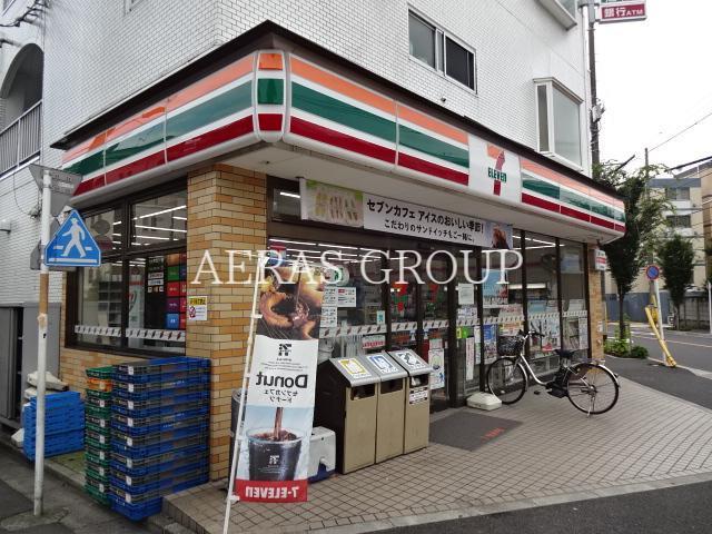 コンビニ　セブンイレブン江戸川南葛西2丁目店（コンビニ）まで283m