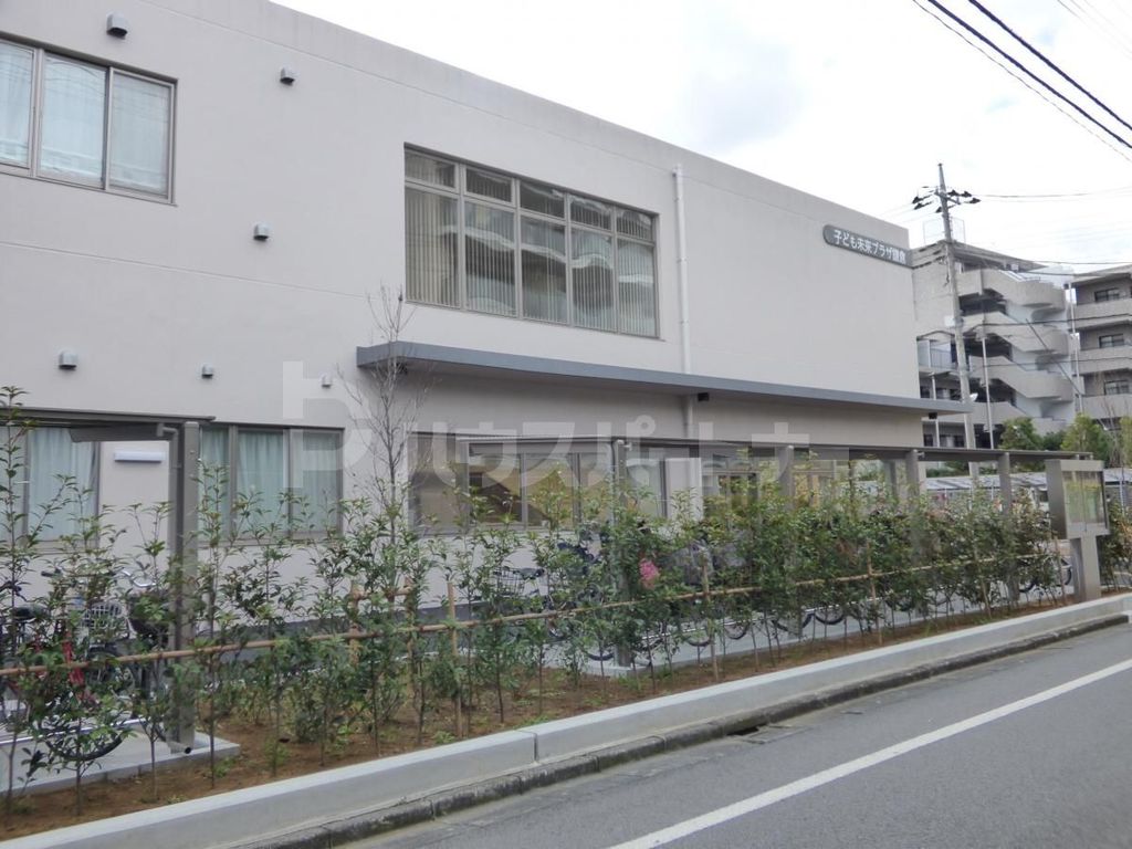 幼稚園・保育園　南鎌倉保育園（幼稚園・保育園）まで190m