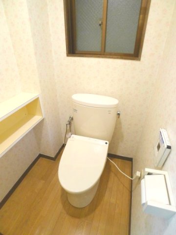 トイレ