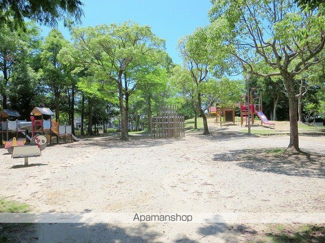 公園　新居文化公園（公園）まで1282m