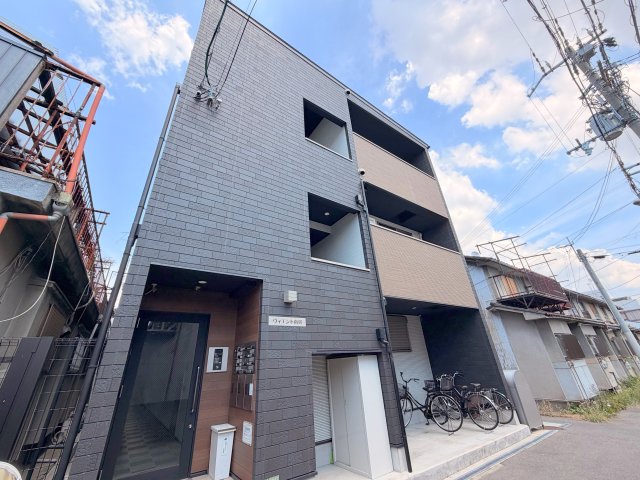 建物外観　綺麗な外観の素敵なお部屋があなたを待っています。