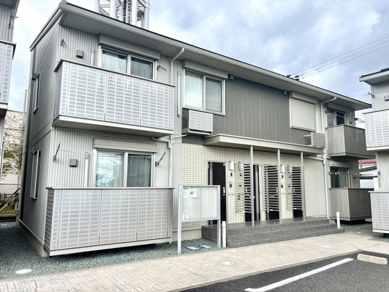 建物外観　建物外観