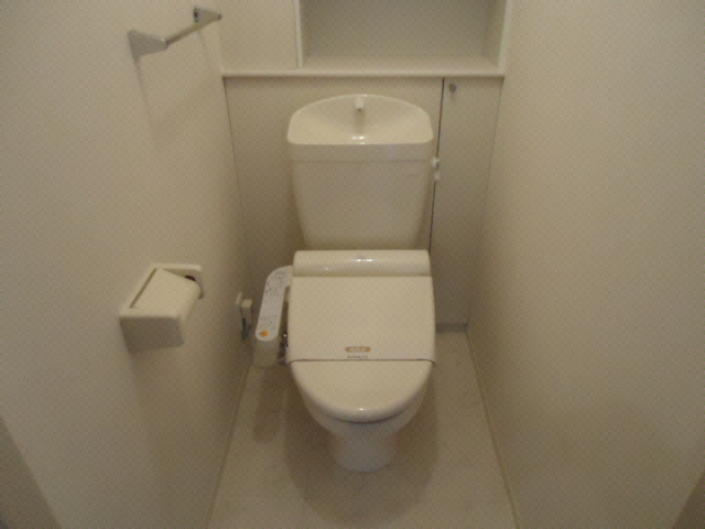 トイレ　別部屋参考写真