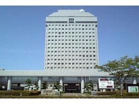役所　新潟県庁（役所）まで1502m