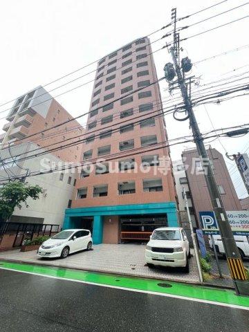 建物外観　外観もきれいです