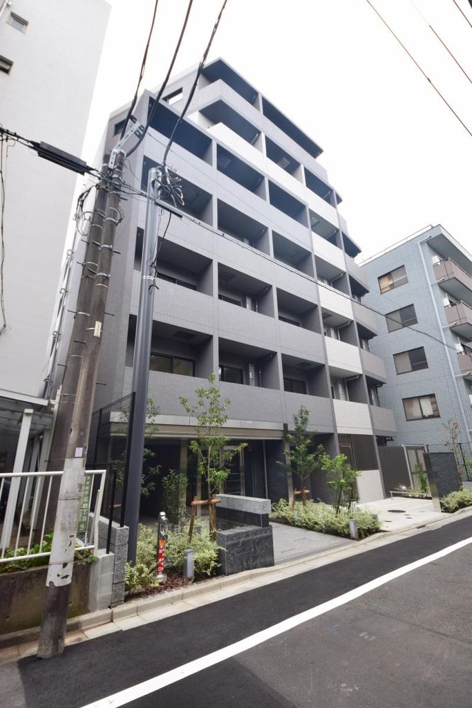 建物外観　外観