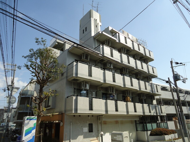 建物外観　歴史と文化が織りなす閑静な住宅地