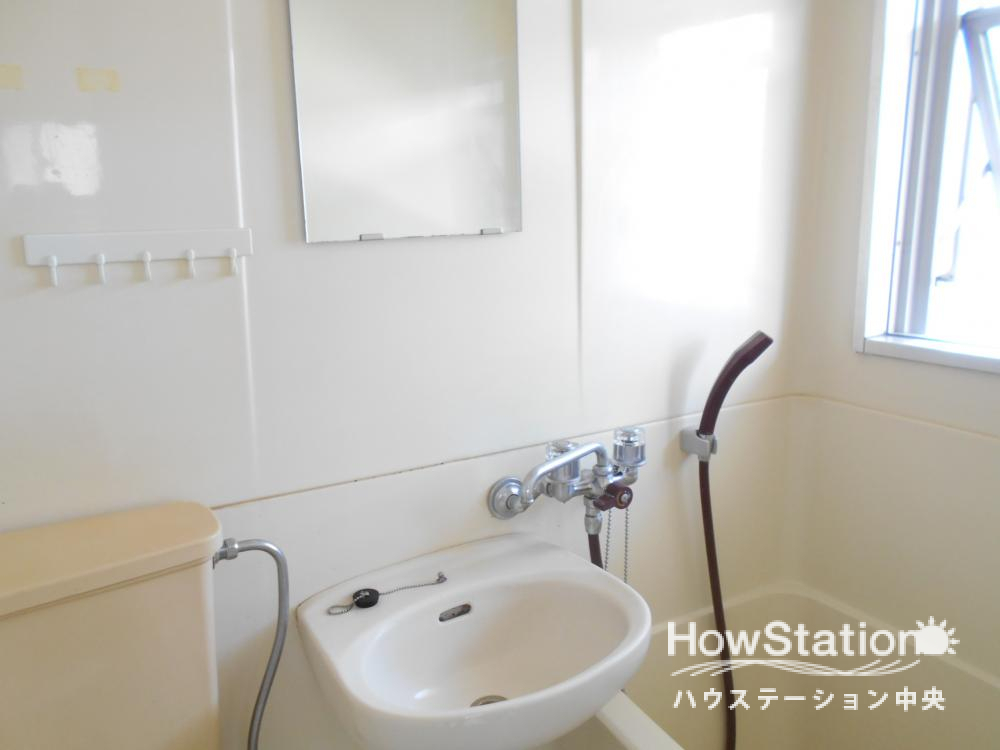 洗面設備　別号室参考写真