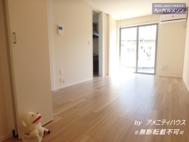 その他部屋・スペース　●寝室は8.5帖のスぺ―ス。