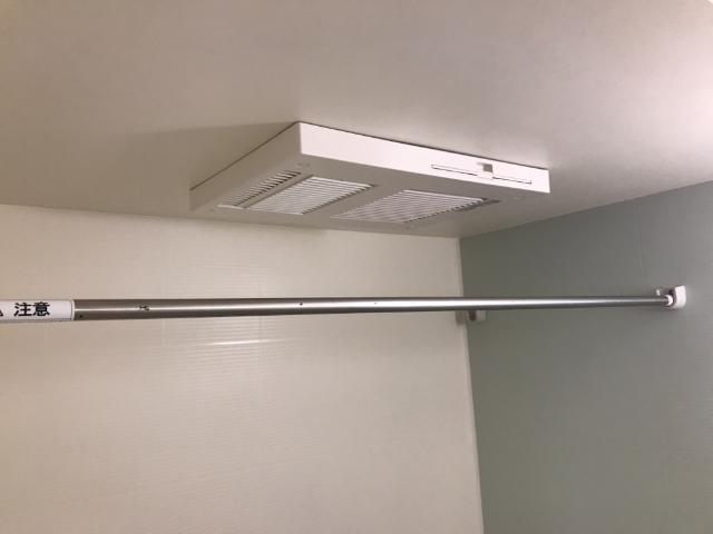 その他　浴室乾燥機