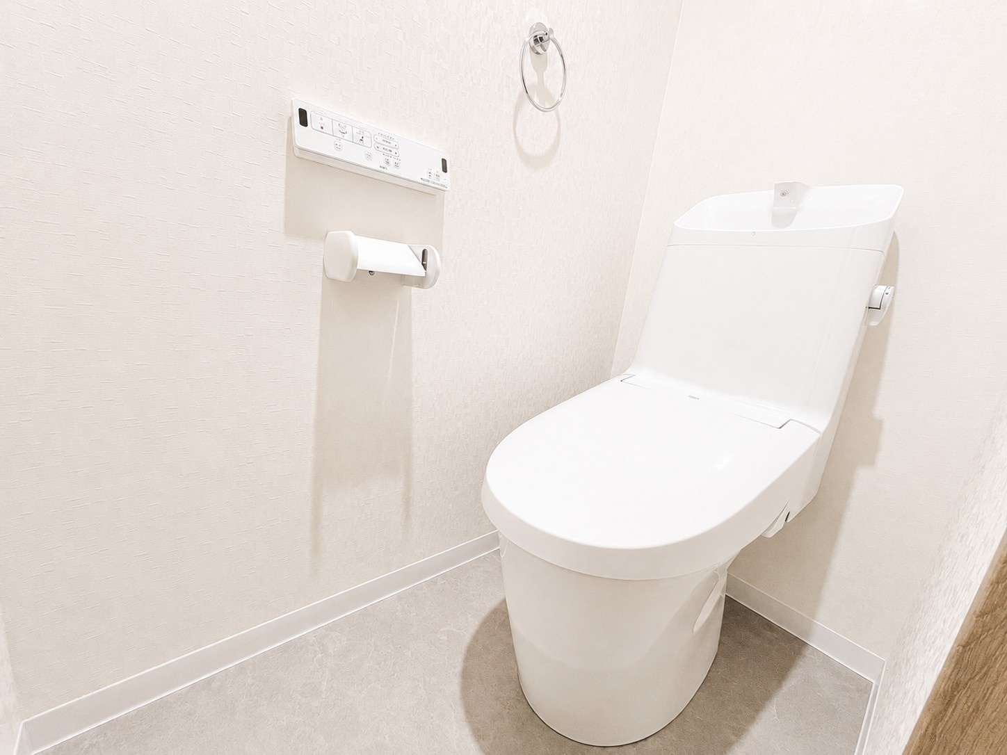 RAD福町のトイレ写真