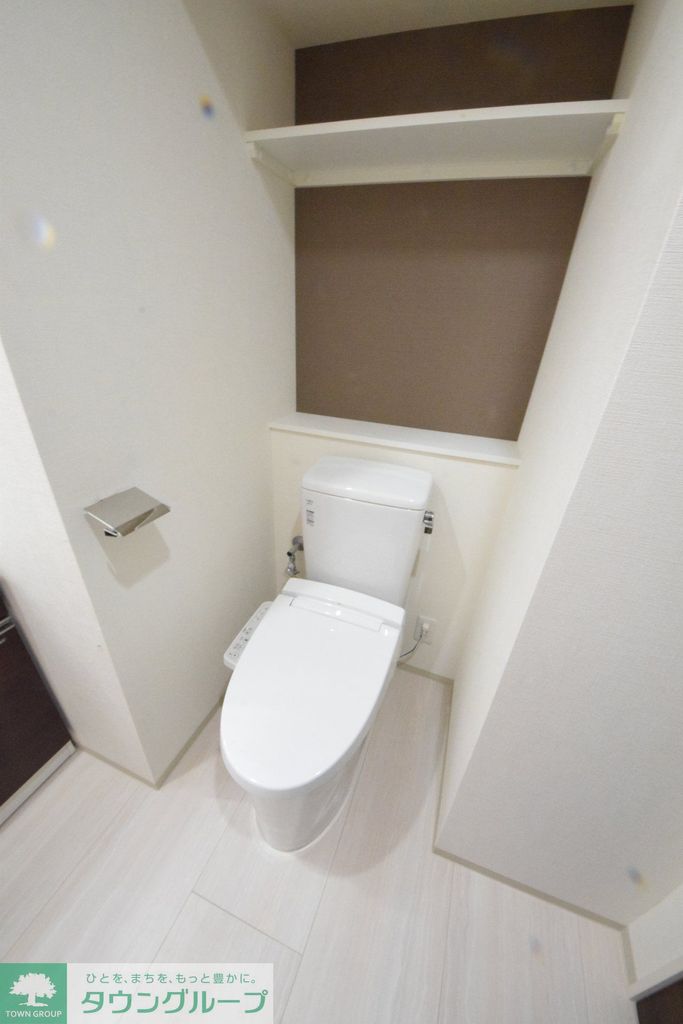 トイレ　※別部屋参考写真