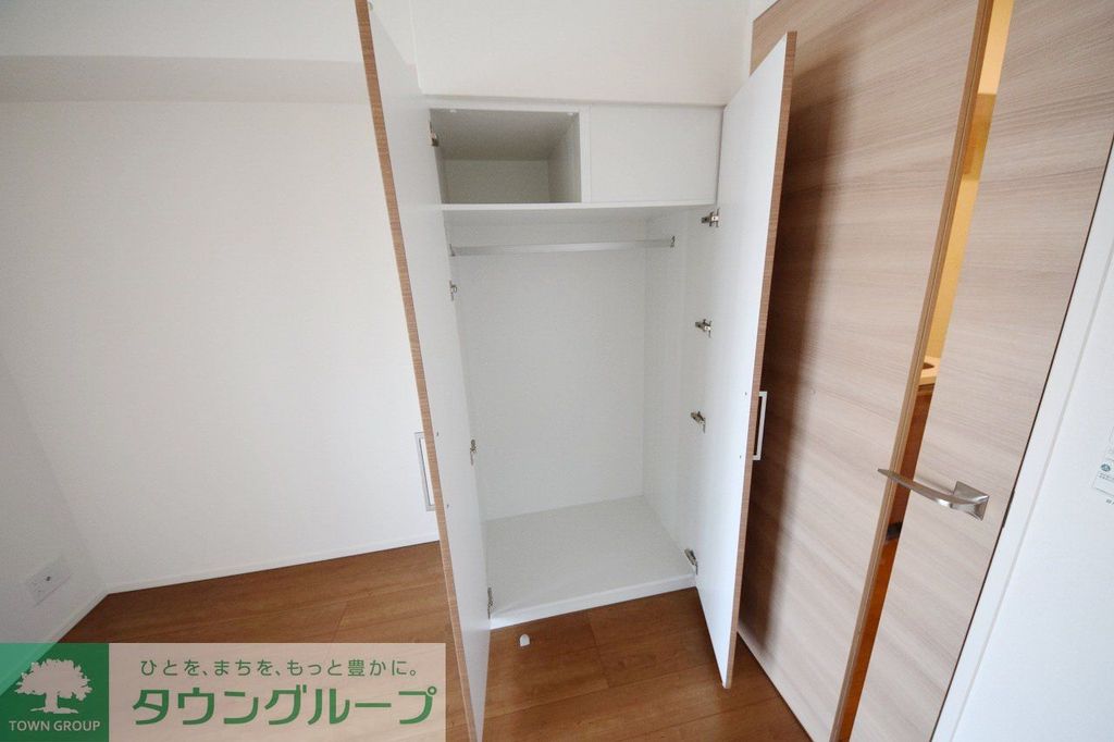 収納　※別部屋参考写真