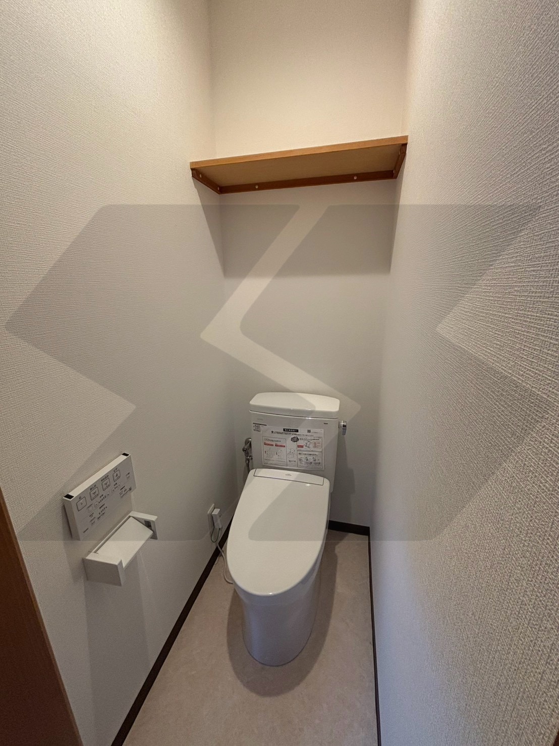 岡本ビルのトイレ写真