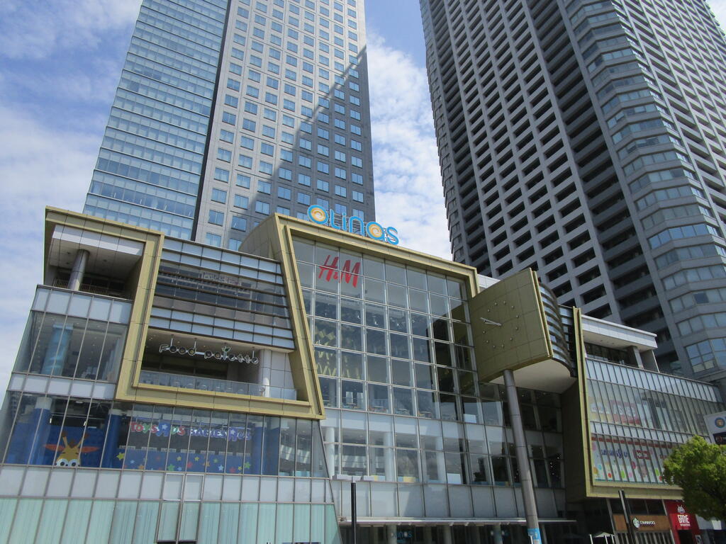 岡本ビルの周辺写真