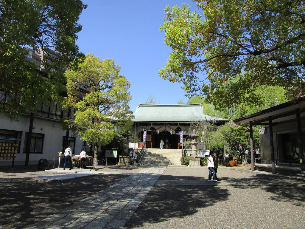 岡本ビルの周辺写真