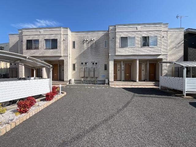 建物外観　外観写真（昼）