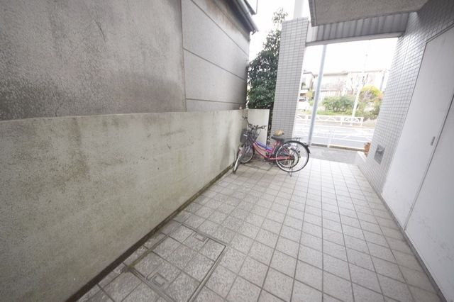 ロビー　☆駐輪場☆