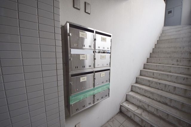 その他共有部分　☆集合郵便受け☆