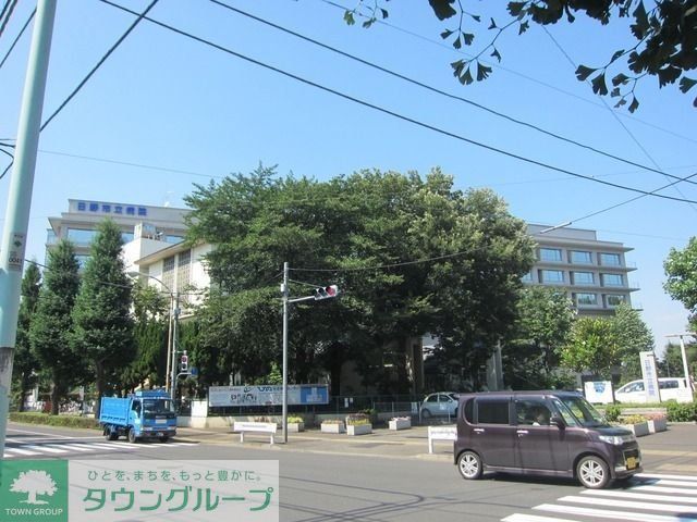 病院　日野市立病院（病院）まで651m