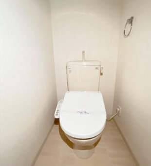 セレッソ瑞穂のトイレ写真