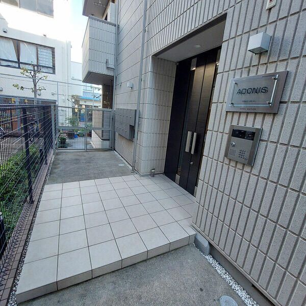 エントランス