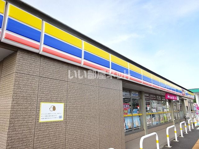 コンビニ　ミニストップ 可児くくり店（コンビニ）まで1073m