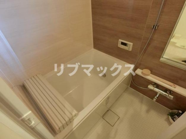 バス・シャワールーム　家具等は付帯しません