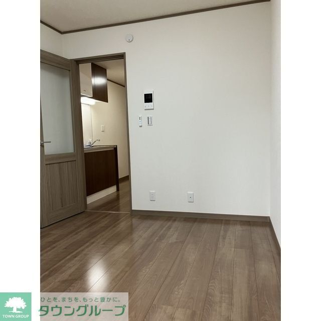 City flat 一ノ割の内装写真