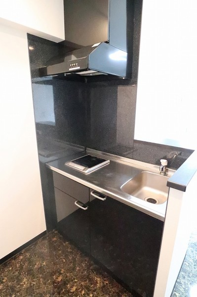 キッチン　※別号室のお部屋です