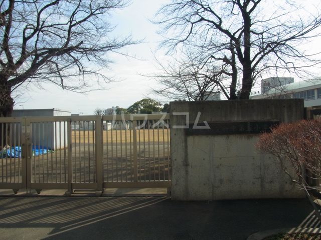 小学校　府中市立府中第五小学校（小学校）まで506m