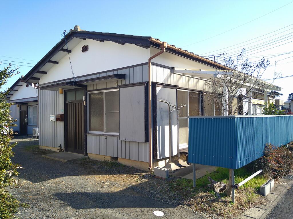 ＪＲ常磐線 東海駅 徒歩23分 築47年
