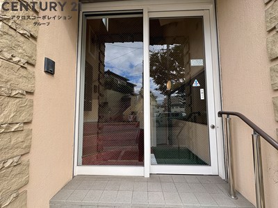吉村ビルの外観写真