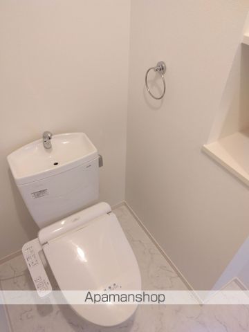 リバティR TENJIN Iのトイレ写真