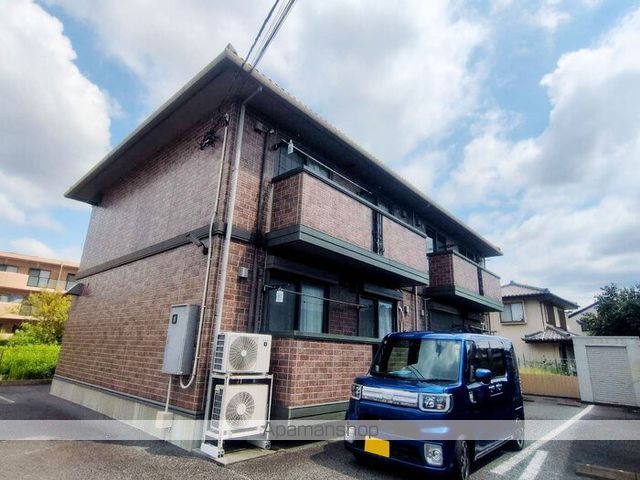 リヴェールの外観写真