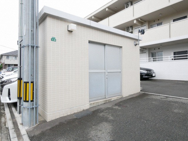 その他共有部分　その他共用部分